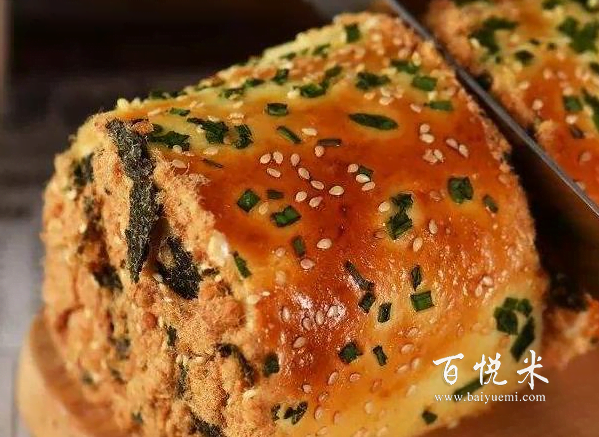 肉松面包怎么做?肉松面包制作方法分享